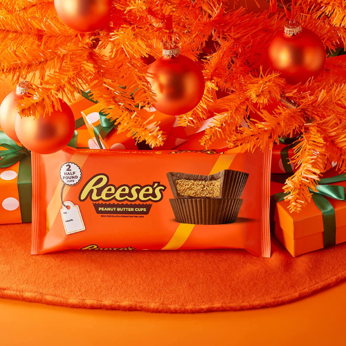 1-Lb REESE’S Milk Chocolate Peanut Butter Cups as low as $9.33 Shipped Free (Reg. $45.49) – FAB Stocking Stuffer!