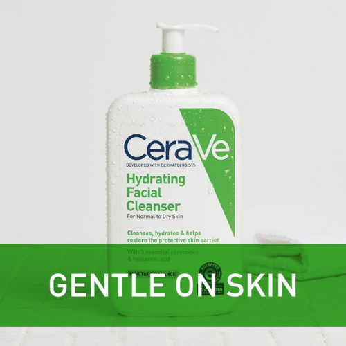 CeraVe Hydrating Facial Cleanser, 16oz as low as $8.74 After Coupon (Reg. $16.99) + Free Shipping