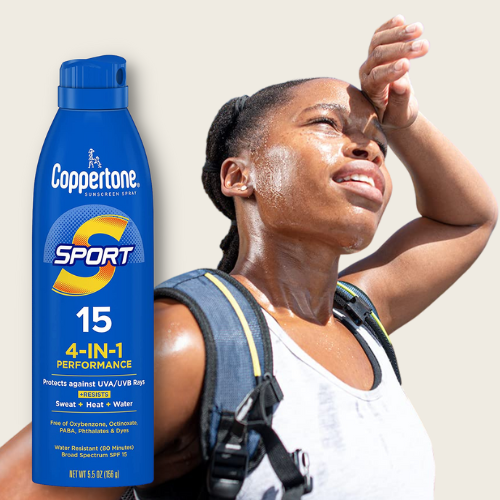 Coppertone SPORT Sunscreen Spray SPF 15, Water Resistant as low as $5.94 Shipped Free (Reg. $12) – FAB Ratings!