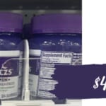 $4.99 Vicks Pure Zzzs at Kroger