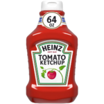 FOUR Bottles of Heinz Tomato Ketchup, 64 Oz as low as $4.78 EACH Bottle (Reg. $7) + Free Shipping! + Buy 4, Save 5%