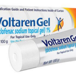 Free Sample of Voltaren Arthritis Pain Gel