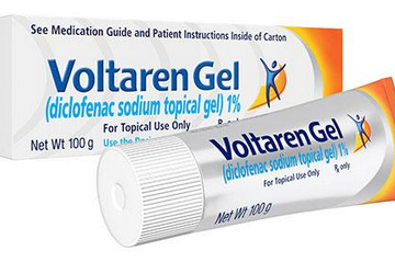 Free Sample of Voltaren Arthritis Pain Gel