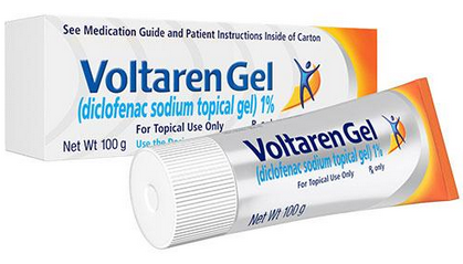 Free Sample of Voltaren Arthritis Pain Gel