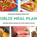 publix meal plans 12/7