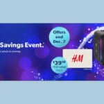 Sam’s Club December Savings Event