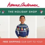 Hanna Andersson | 50% off Holiday Dresses, Pajamas & More!