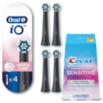 Today Only! Save on Crest Whitestrips & Oral-B Electric Toothbrushes from $29.99 Shipped Free (Reg. $50)