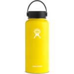 Hydro Flask Wide Mouth Water Bottle with Leak Proof Flex Cap, 32 Oz $10 (Reg. $40) – 1K+ FAB Ratings!