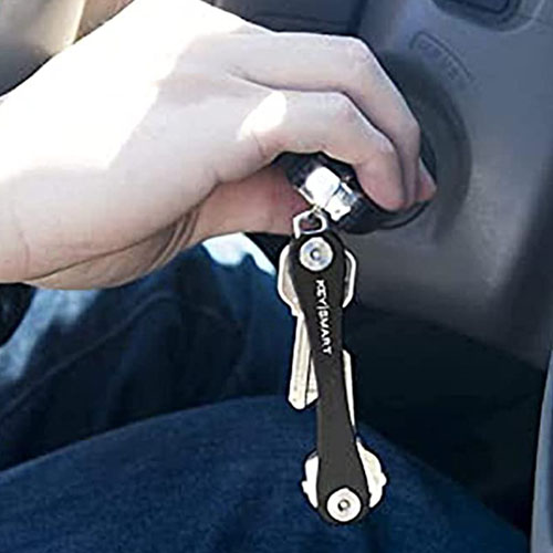 Compact Minimalist Pocket-Sized Key Holder and Key Organizer $13.79 (Reg. $25) – 3 Colors! FAB Ratings!