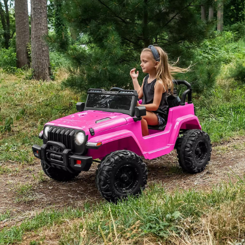 Jetson Safara 12V Electric Ride On with Parental Remote Control $249.99 (Reg. $500) – Free In Store Pick Up & Curbside