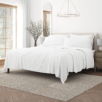 Today Only! Luxury Bedding by Merit Linens from $33.99 Shipped Free (Reg. $42.99) – FAB Gift Idea!