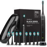 AquaSonic Black Series Ultra Whitening Toothbrush only $24.95 (Reg. $60!)