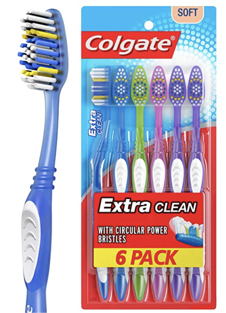 *HOT* 24 Colgate Toothbrushes for just $0.58 each shipped!