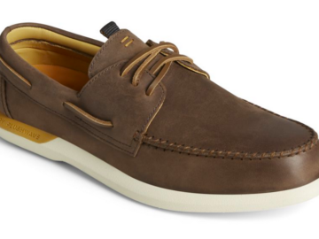 Sperry: 50% off All Boat Shoes Today!