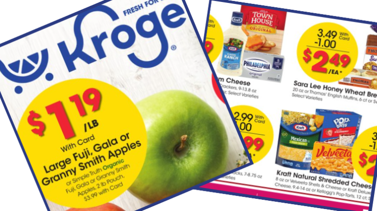 kroger weekly ad