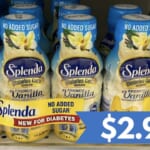 Get a 6-Pack of Splenda Diabetes Care Shakes for $2.94 (reg. $9.94)