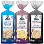 6 Variety Packs Quaker Large Rice Cakes as low as $14.47 After Coupon (Reg. $19.38) + Free Shipping! $2.41/Bag!