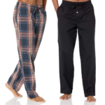 Amazon Essentials Men’s Straight-Fit Woven Pajama Pants $7.40 (Reg. $13.58) – Select Colors & Sizes