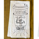 OneBellaCasa Tea Towels only $8.49 + shipping!