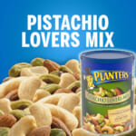 Planters Pistachio Lovers Mix, 1.15lb Canister as low as $7.73 Shipped Free (Reg. $11.96)