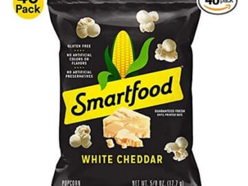 Smartfood White Cheddar Flavored Popcorn