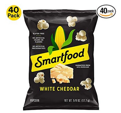 Smartfood White Cheddar Flavored Popcorn