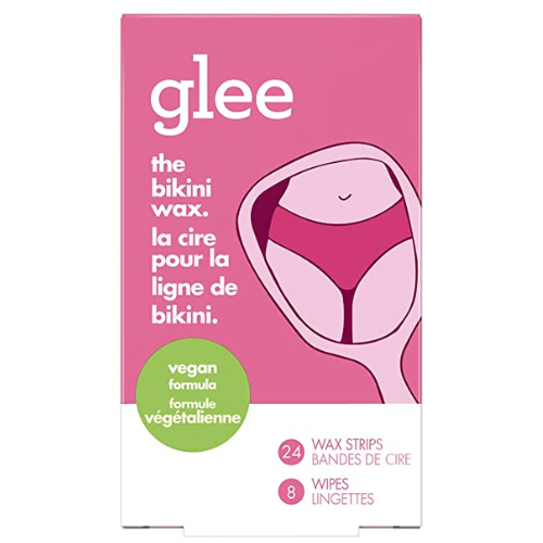 FOUR 24-Count JOY Glee Bikini Wax Hair Removal Strips as low as $4.05 EACH Shipped Free (Reg. $8.99) – $0.17/Strip + Buy 4, Save 5%!