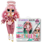 LOL Surprise OMG Fashion Show Style Edition LaRose Fashion Doll with 320+ Fashion Looks $24.49 (Reg. $32.44)