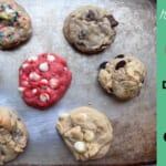 How to Make 7 Different Cookies with a Base Cookie Recipe