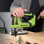 Brushless 24V Jig Saw $65.86 (Reg. $100) + Free Shipping – With Battery, Adaptor and 6 Blades