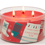 Yankee Candle 3-Wick Candles only $10 Today!