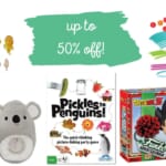 50% off Toys, Games & Advent Calendars at Walgreens