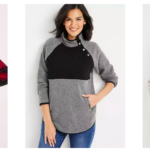 Maurices: Lodge Sherpa Pullovers only $14.90 today (Reg. $45!)