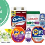 FREE $15 Amazon Credit w/ $75 P&G Purchase