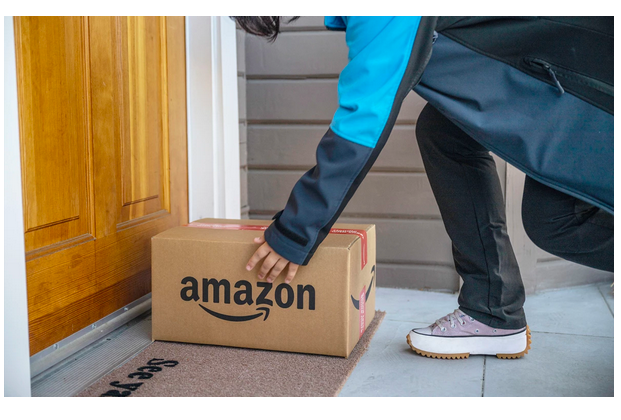 Free $5 for your Amazon Delivery Driver!