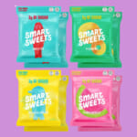 8-Count SmartSweets Variety Pack as low as $16.24 After Coupon (Reg. $25) + Free Shipping – $2.03/1.8 Oz Pouch , Low Sugar & Low Calorie