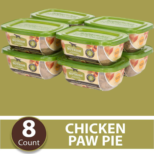 8-Pack Rachael Ray Nutrish Premium Natural Wet Dog Food as low as $16.02 Shipped Free (Reg. $38) – $2/8 Ounce Tub!