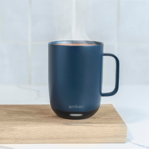 Temperature Control Smart Mug $99.95 (Reg. $149.95) + FAB Ratings!