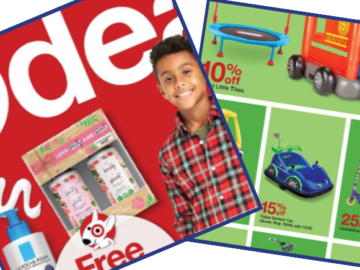 target weekly ad