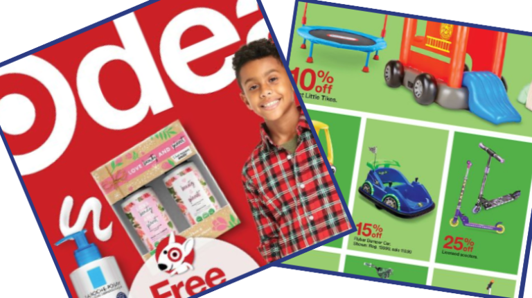 target weekly ad