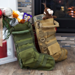 Tactical Christmas Stockings only $17.99 shipped!