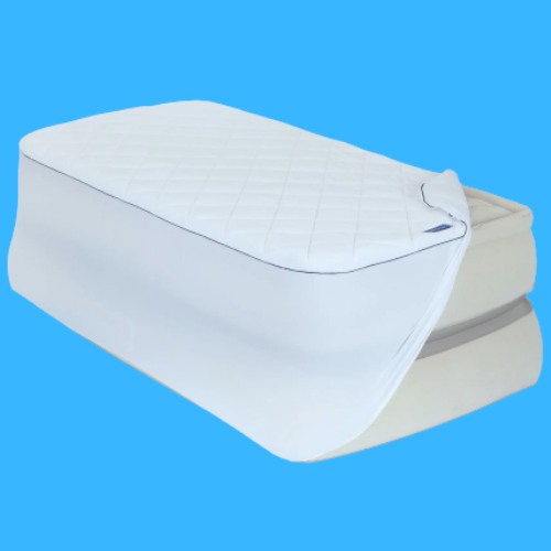 AeroBed Insulated Mattress Pad for Air Beds $8 (Reg. $30.30) – Twin or Queen Size