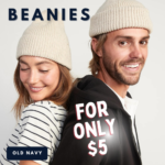 Today Only! Beanies for Men $5 (Reg. $12.99) + For Women!