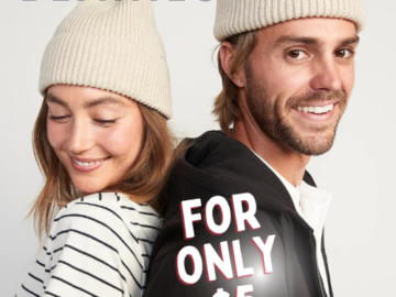 Today Only! Beanies for Men $5 (Reg. $12.99) + For Women!