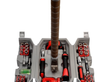 Marvel Avengers Thor’s Hammer 44 Piece Tool Set $39 Shipped Free (Reg. $79.99) – FAB Gift for Him!