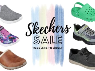 Skechers Sale | Prices Start At $29.99