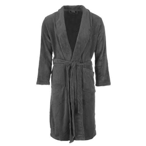 Eddie Bauer Men’s Lounge Robe $16.99 After Code (Reg. $70) – 4 Colors – Great gift idea for the men!