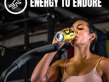 12-Pack C4 Sugar-Free Energy Drink, Frozen Bombsicle as low as $8.68 After Coupon (Reg. $22.49) + Free Shipping – $0.72/12 Fl Oz Can