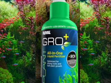 Fluval Plant Micro Nutrient for Aquariums, 8.4-Ounce as low as $5.75 Shipped Free (Reg. $10.49) – 1.2K+ FAB Ratings!